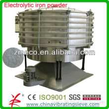 Electrolytic Iron Powder Tumbler Vibro Screen Equipment